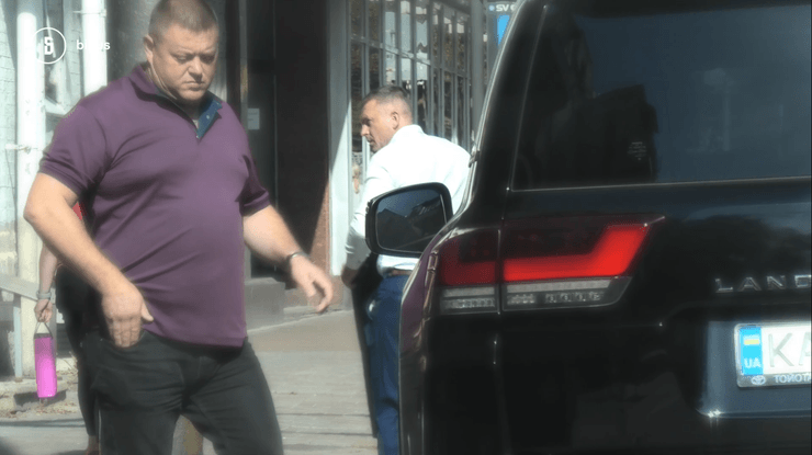 Игорь Молоток из "Партия "За будущее"