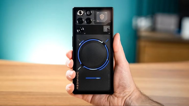 Redmagic 11S Pro