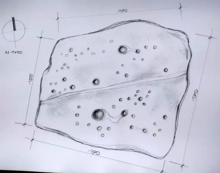 археологи знайшли древню мапу зоряного неба