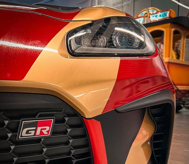 Toyota GR86, новая Toyota GR86, Toyota GR86 2022, спорткар Toyota