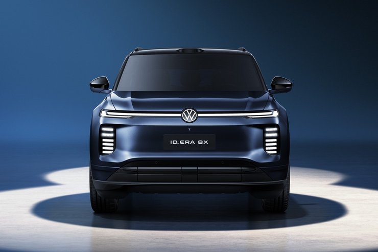 Volkswagen ID.Era 8X