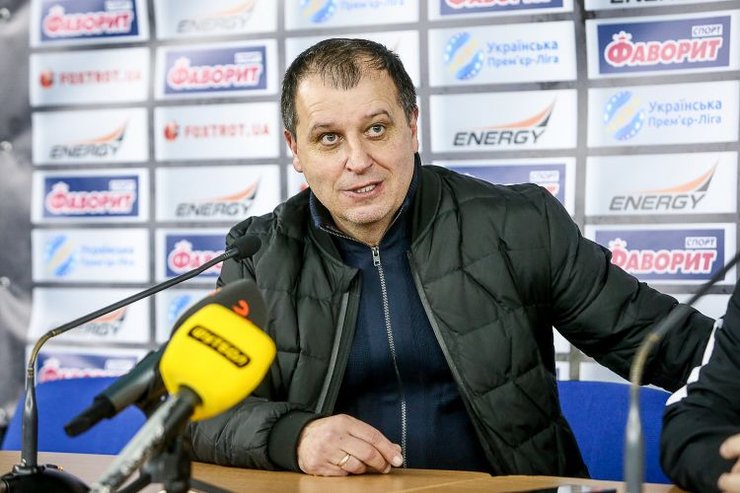 Юрий Вернидуб телеканал Футбол