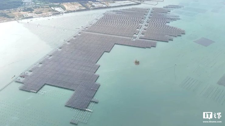 Солнечная станция, Dongshan Xingchen, Китай, фото