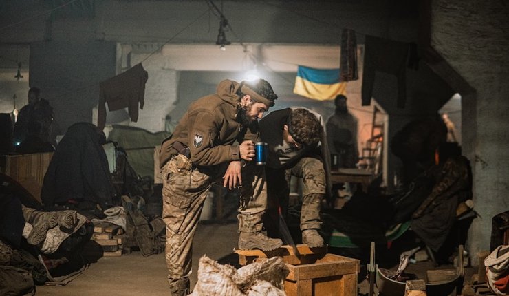 Азовсталь, оборона Азовстали, битва за Азовсталь, защитники Азовстали, бой за Азовсталь