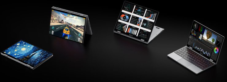 Ноутбук Chuwi MinBook X U300