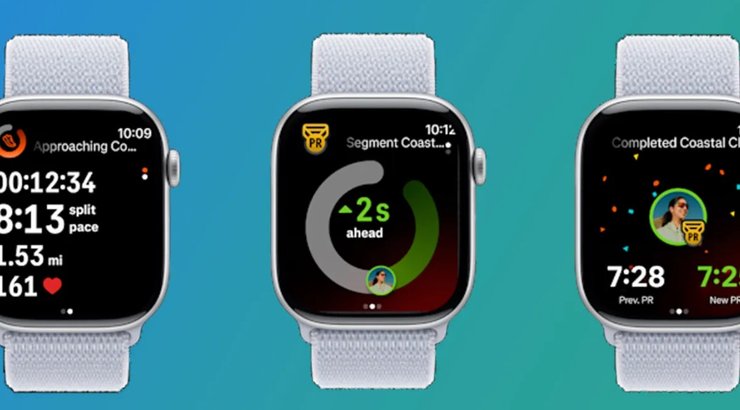 apple watch strava apple watch strava app store awards 2025