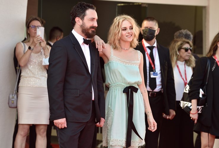 Пабло Ларраін, Крістен Стюарт