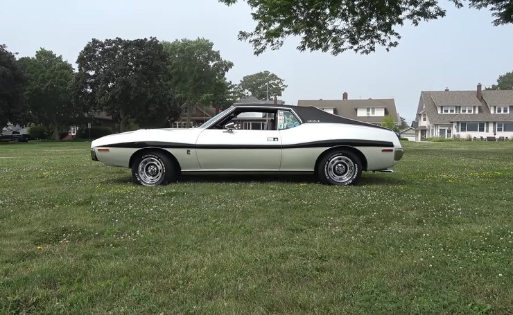AMC Javelin 1973