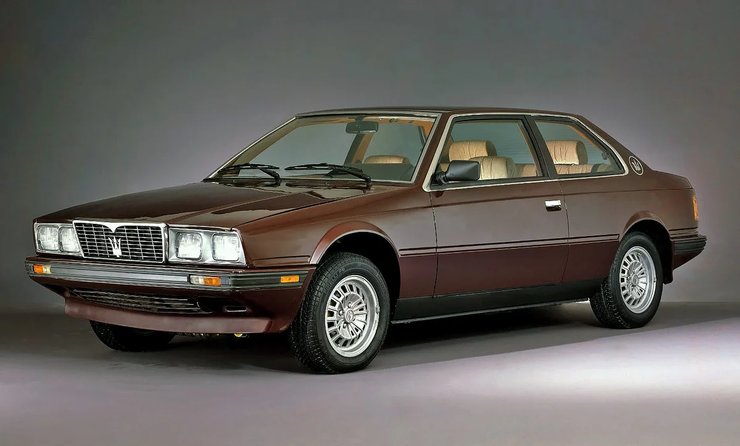 Maserati Biturbo, Maserati, история Maserati