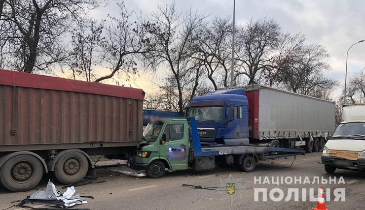 ДТП в Одесі