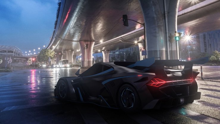 самый быстрый автомобиль в мире, Alieno Unum, болгарский суперкар, электрический суперкар