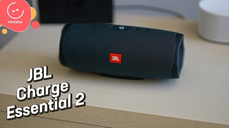 Огляд JBL Charge Essential 2