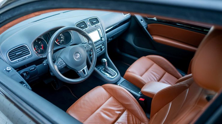 салон Volkswagen Golf 6, Volkswagen Golf, Volkswagen Golf 6, Volkswagen Golf 6, VW Golf