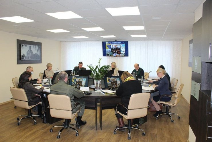 Академія пенітенціарної служби Чернігів, пенітенціарна система