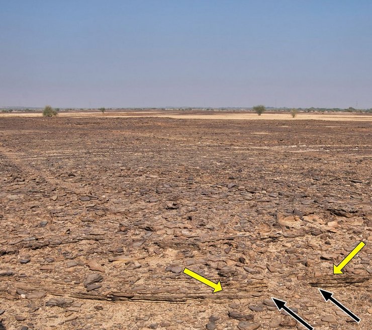 Геогліф в Індії