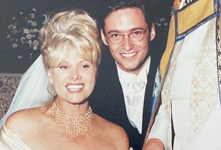 Хью Джекман, Деборра-Ли Фернесс, свадьба