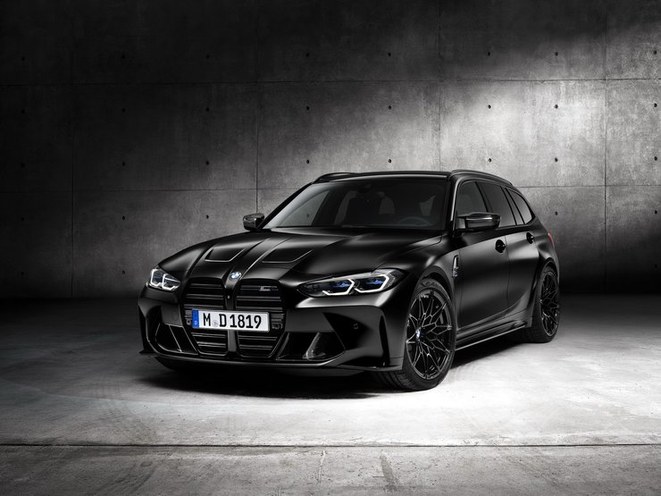BMW M3 Touring, новий BMW M3, універсал BMW