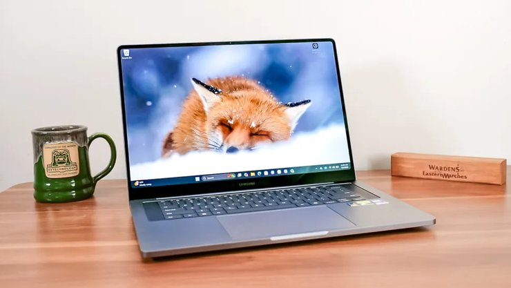 Ноутбук Samsung Galaxy Book 6 Ultra
