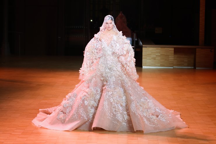 Elie Saab, елі саааб, весільну сукню