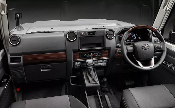 Тюнинг Toyota Land Cruiser 70, Тюнинг Toyota Land Cruiser, Toyota Land Cruiser 70, Toyota Land Cruiser