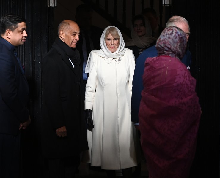 Камилла Паркер-Боулз