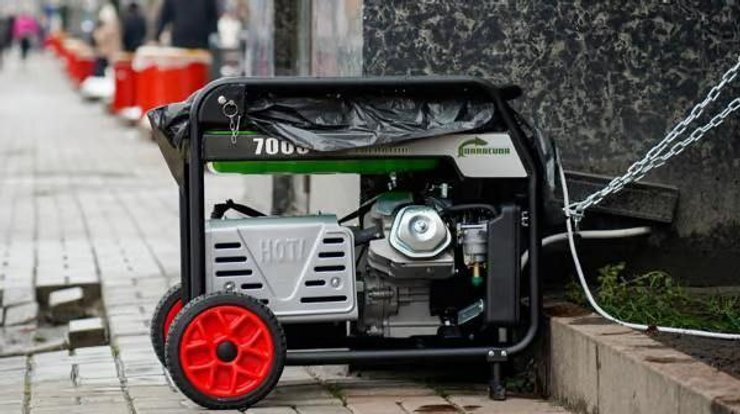 Якщо обладнання можна забрати з собою, його купує орендар