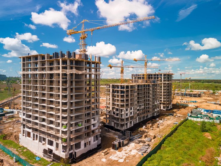 Найкращі роботодавці України 2021, Будівництво України, забудовники України