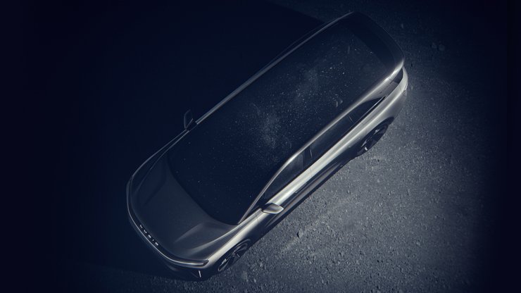 Lucid Gravity 2024, Lucid Gravity, новый Lucid Gravity, электромобиль Lucid, кроссовер Lucid Gravity