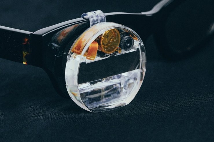 Monocle, Brilliant Labs, искусственный интеллект