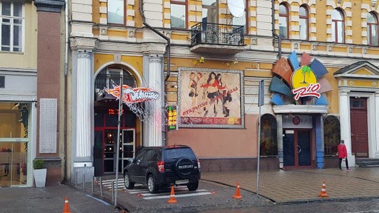 клуб рио, бордель, публичный дом