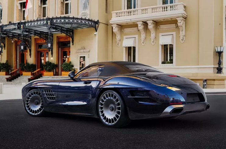 Saoutchik Torpedo, Яков Савчик, Mercedes 300SL, Mercedes-AMG GT