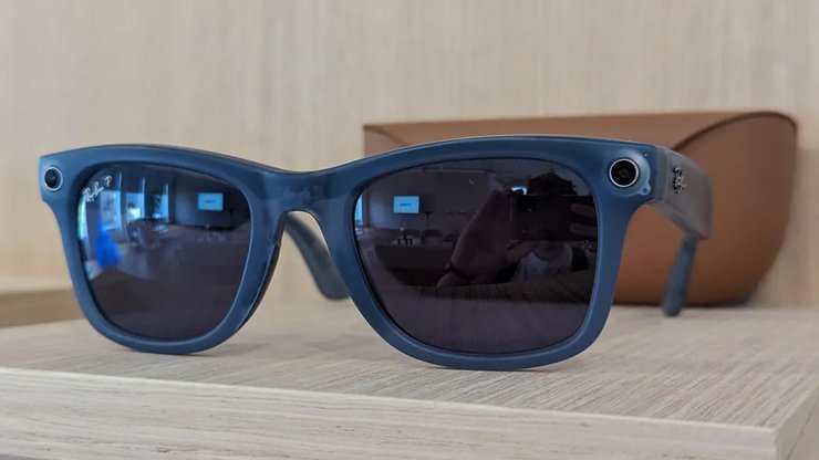 Очки Ray-Ban Meta
