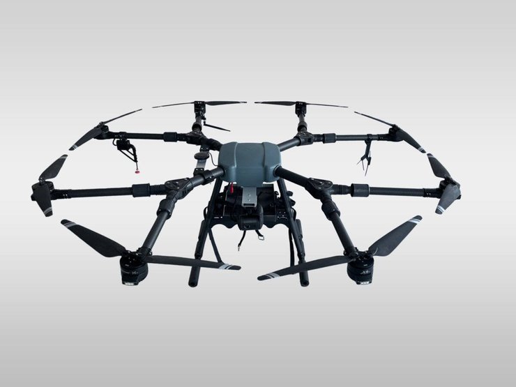 дрон бандерик, дрон великий бандерик, бпла бандерик