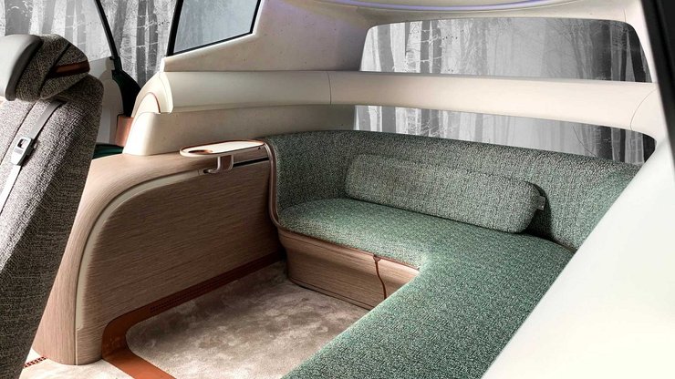 Hyundai Seven, новый Hyundai Ioniq 7, Hyundai Ioniq 7, Hyundai Ioniq, электромобиль Hyundai Ioniq