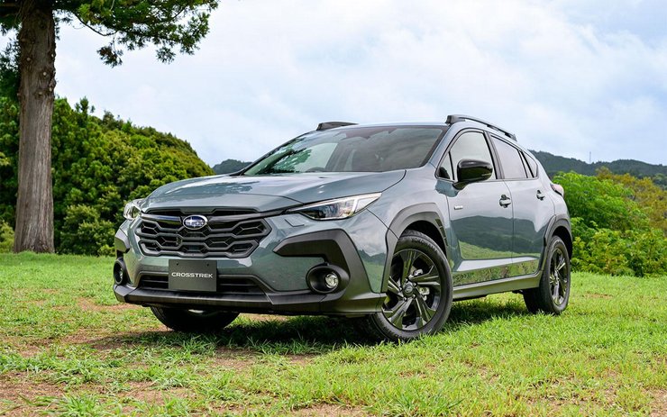 Subaru Crosstrek, самые надежные авто, рейтинг качества автомобилей