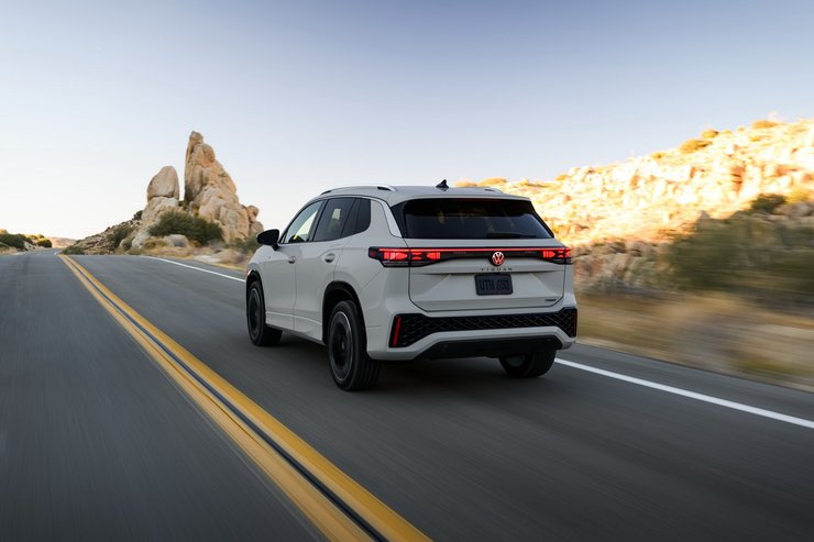 Volkswagen Tiguan, новый Volkswagen Tiguan, новый Volkswagen Tiguan, кроссовер Volkswagen