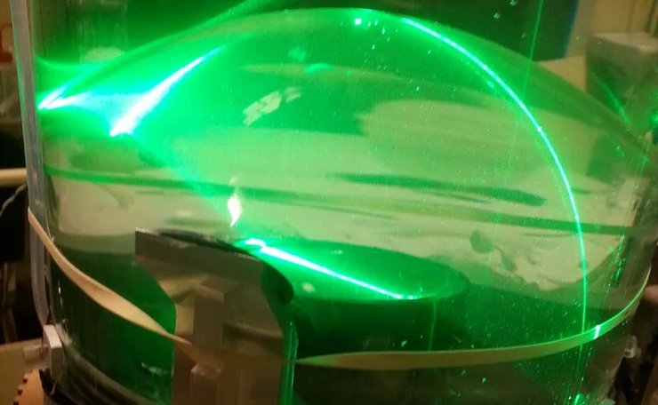 маленькая земля эксперимент