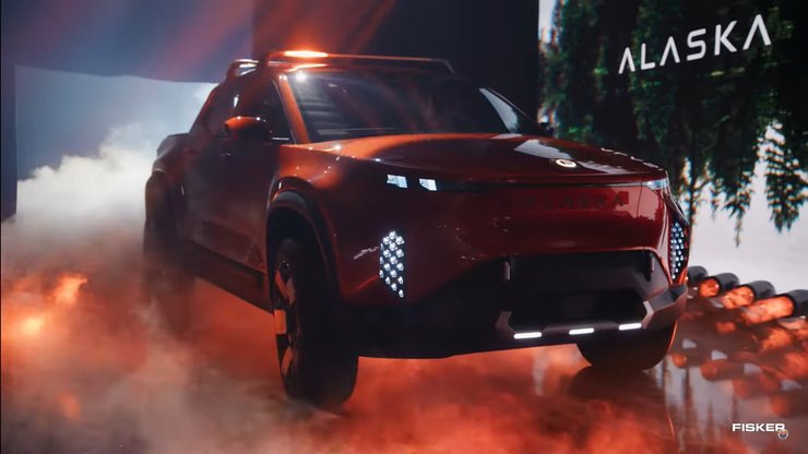 Fisker Alaska