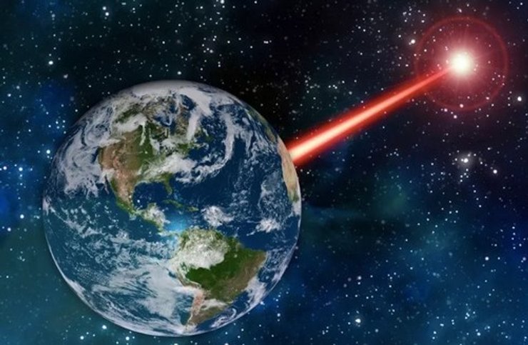 сигнал от инопланетян