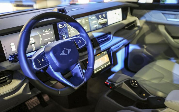 электромобиль TOGG, новый TOGG, кроссовер TOGG, турецкий автомобиль, турецкий электромобиль, первое турецкое авто