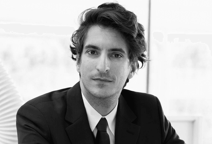 Лоренцо Бертелли, Prada