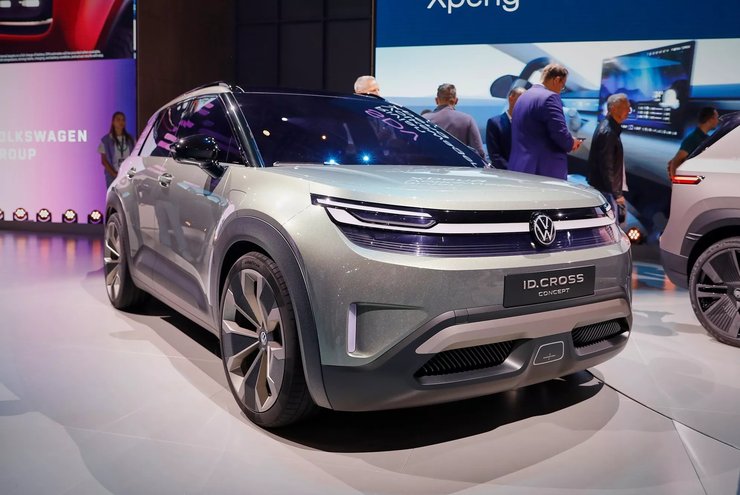 Volkswagen ID.CROSS