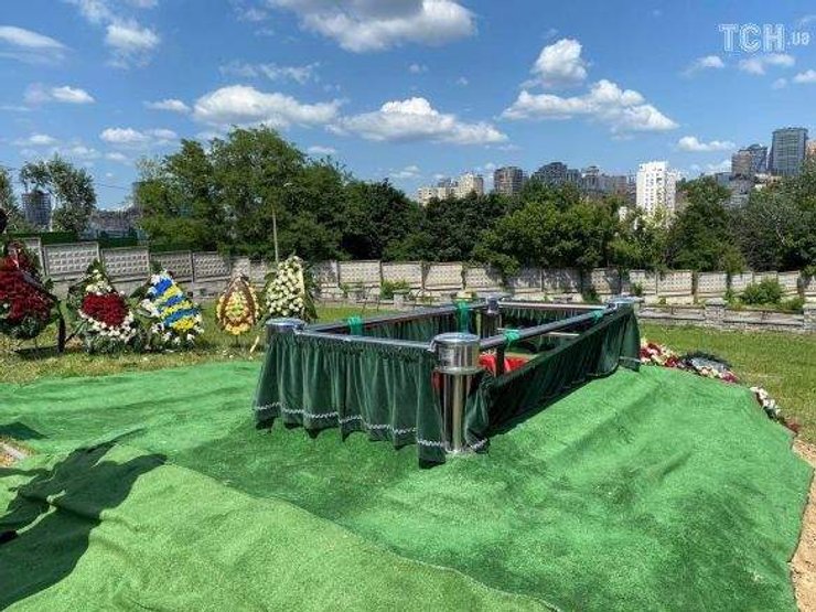 похороны чапкиса