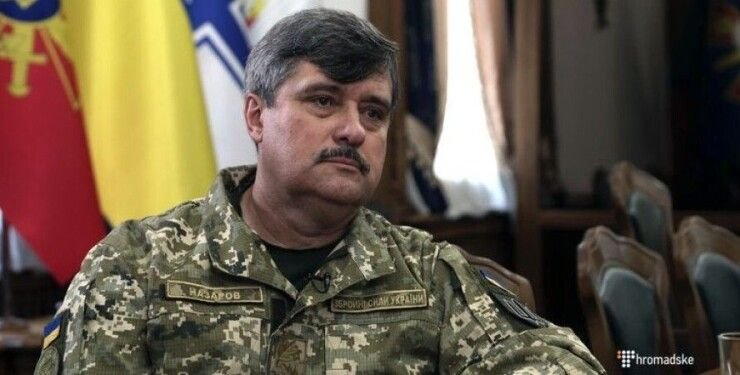 Виктор Назаров