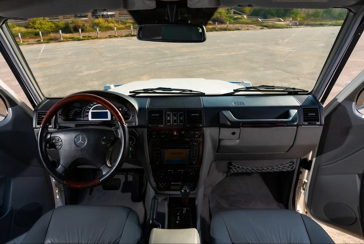 салон гелендвагена амг, Mercedes G63, Mercedes G-Class, Mercedes G63 AMG