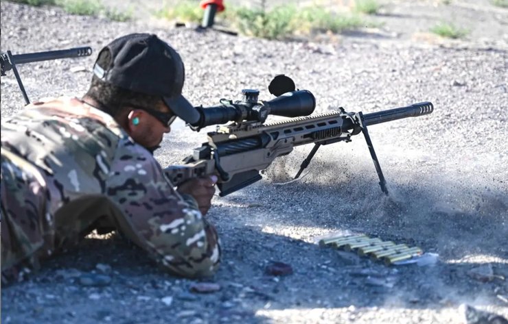 винтовка Mk 15