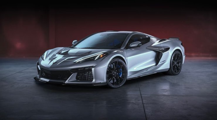 Chevrolet Corvette C8 Chevrolet Corvette