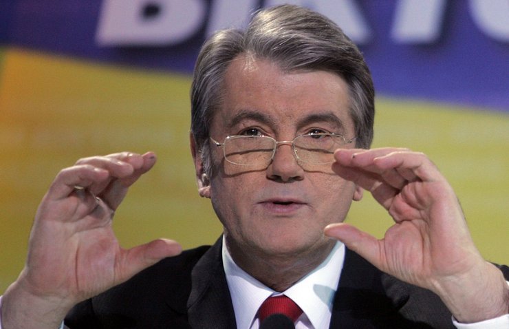 фото, Виктор Ющенко, президент Украины