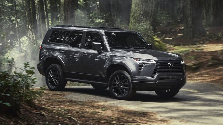 Lexus GX 550