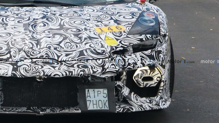 Наступник Lamborghini Huracan